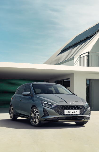 New i20