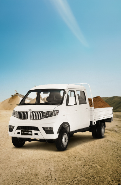Shineray T52 con A/C