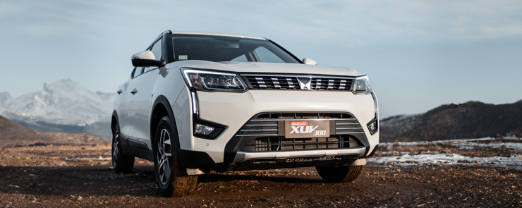 XUV 300