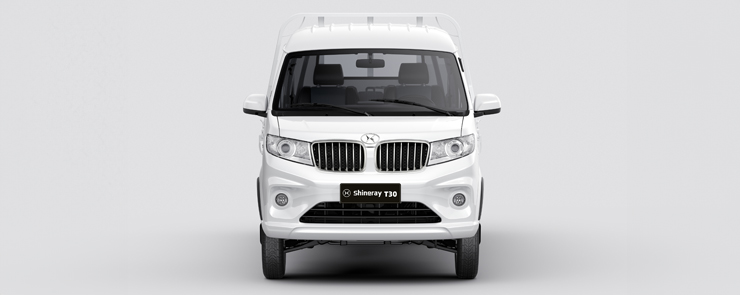Shineray T30 con A/C