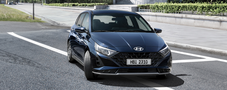 New i20