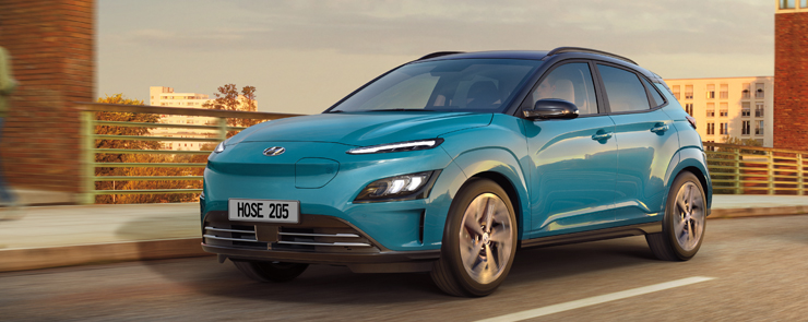 Kona Eléctrico