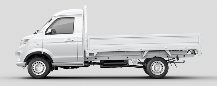Shineray T30 con A/C