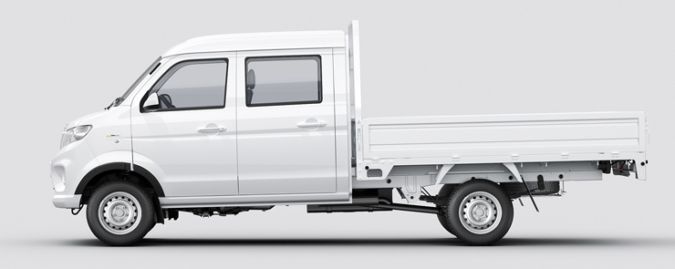 Shineray T32 con A/C