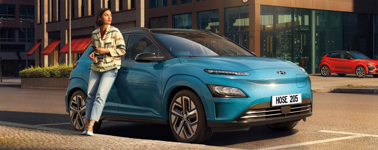Kona Eléctrico