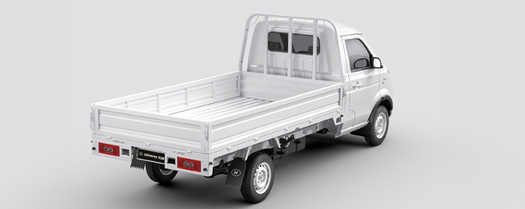 Shineray T30 con A/C