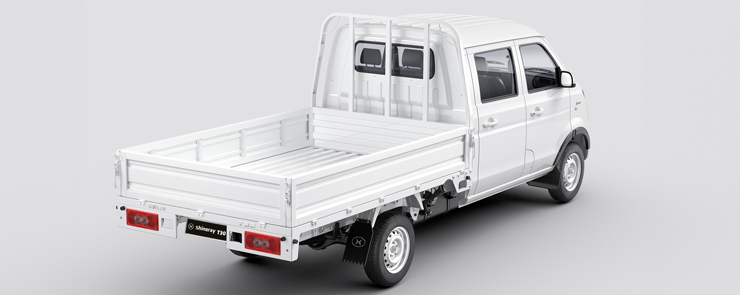 Shineray T32 con A/C