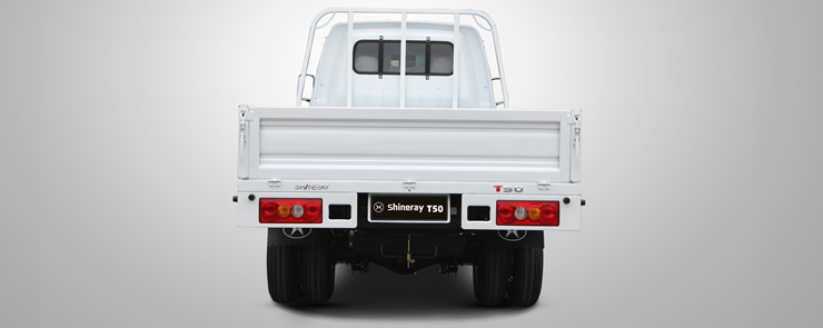 Shineray T50 con A/C