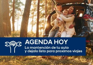 Agenda tu mantención Hyundai