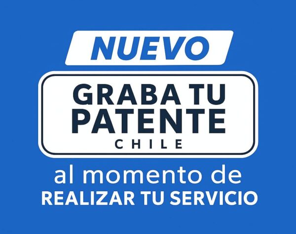 Protege tu vehículo con nuestro Servicio de Grabado de Patente