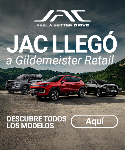 Elija las marcas más destacadas del mercado, con el respaldo oficial de Gildemeister