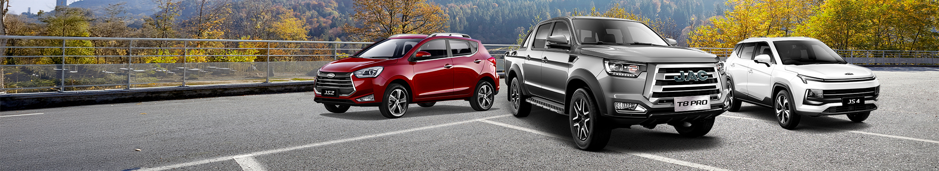 JAC: Diseño, Innovación y Tecnología en cada modelo
