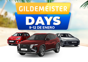 ¡Llegaron los Gildemeister Days!