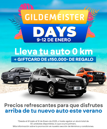 Descubre los beneficios y el respaldo Gildemeister
