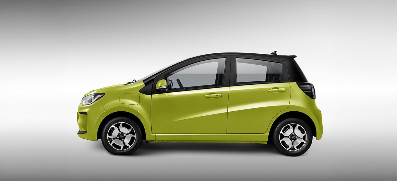JAC e-JS1