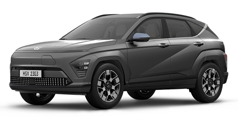 All new KONA Eléctrico
