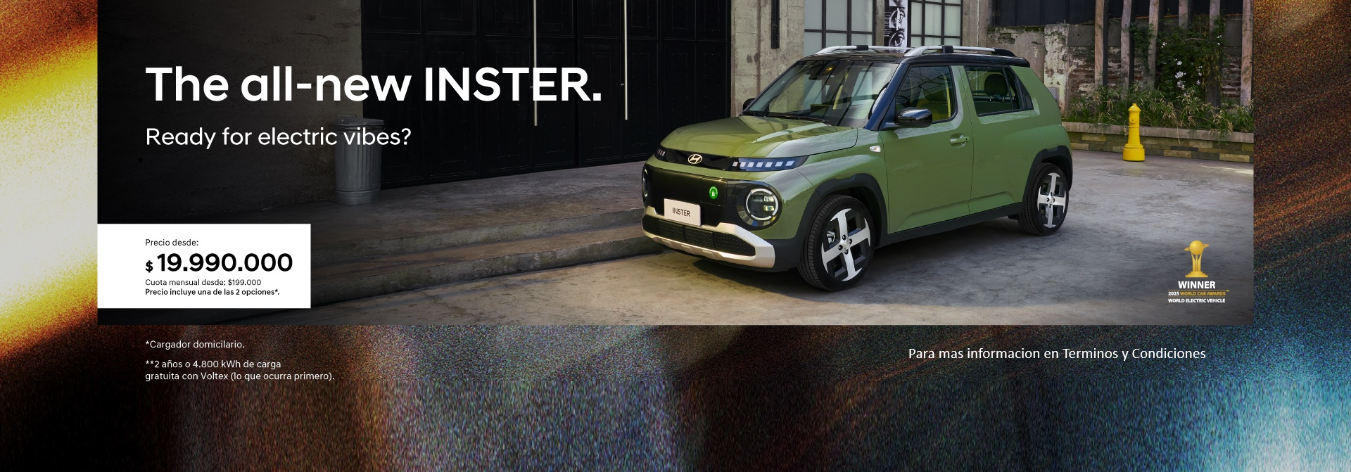 Descarga la FEE correspondiente a tu modelo