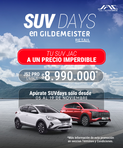 Elija las marcas más destacadas del mercado, con el respaldo oficial de Gildemeister