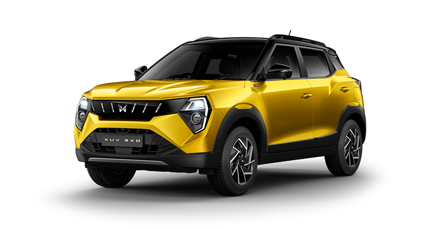 XUV3X0 MT COMFORT