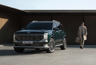 All New Palisade Híbrido: el nuevo vehículo familiar