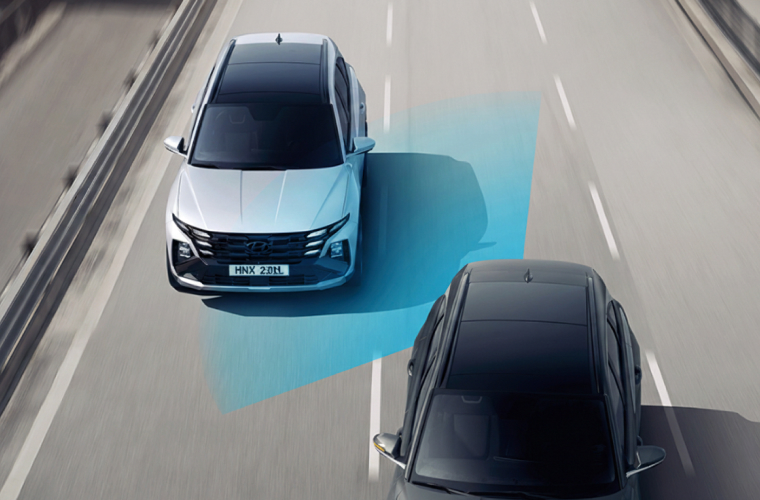 Seguridad automotriz: Innovaciones de seguridad para autos