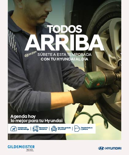 Elija las marcas más destacadas del mercado, con el respaldo oficial de Gildemeister