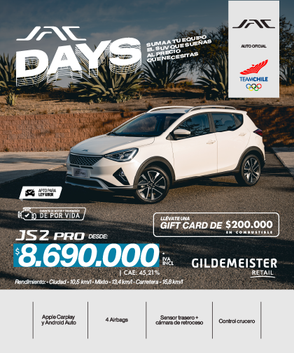 Elija las marcas más destacadas del mercado, con el respaldo oficial de Gildemeister