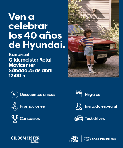 Elija las marcas más destacadas del mercado, con el respaldo oficial de Gildemeister