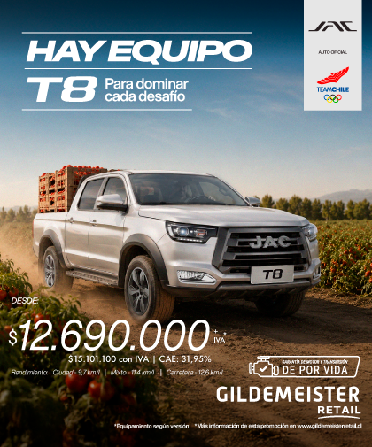 Elija las marcas más destacadas del mercado, con el respaldo oficial de Gildemeister