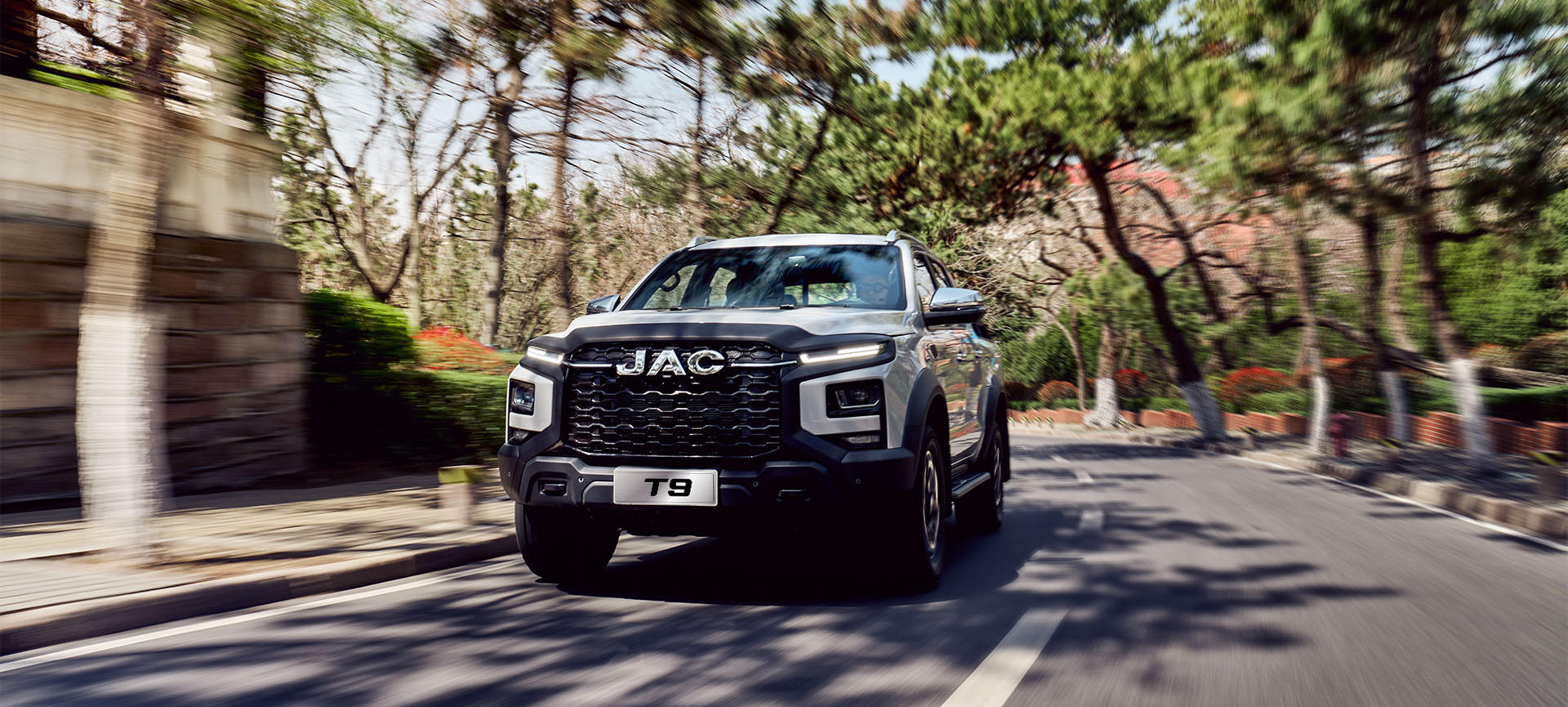 JAC T9: La nueva evolución en camionetas Pick-Up en Chile