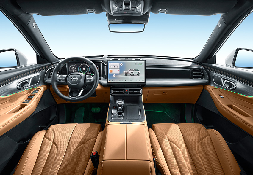  Ecosistema de hasta 7 Airbags 