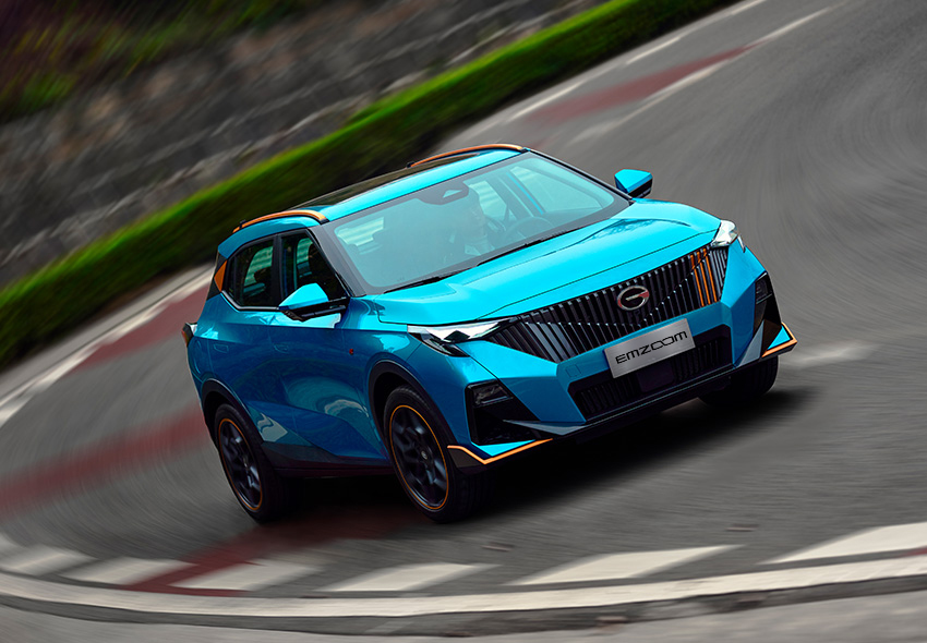 Un SUV futurista que rompe todos los esquemas