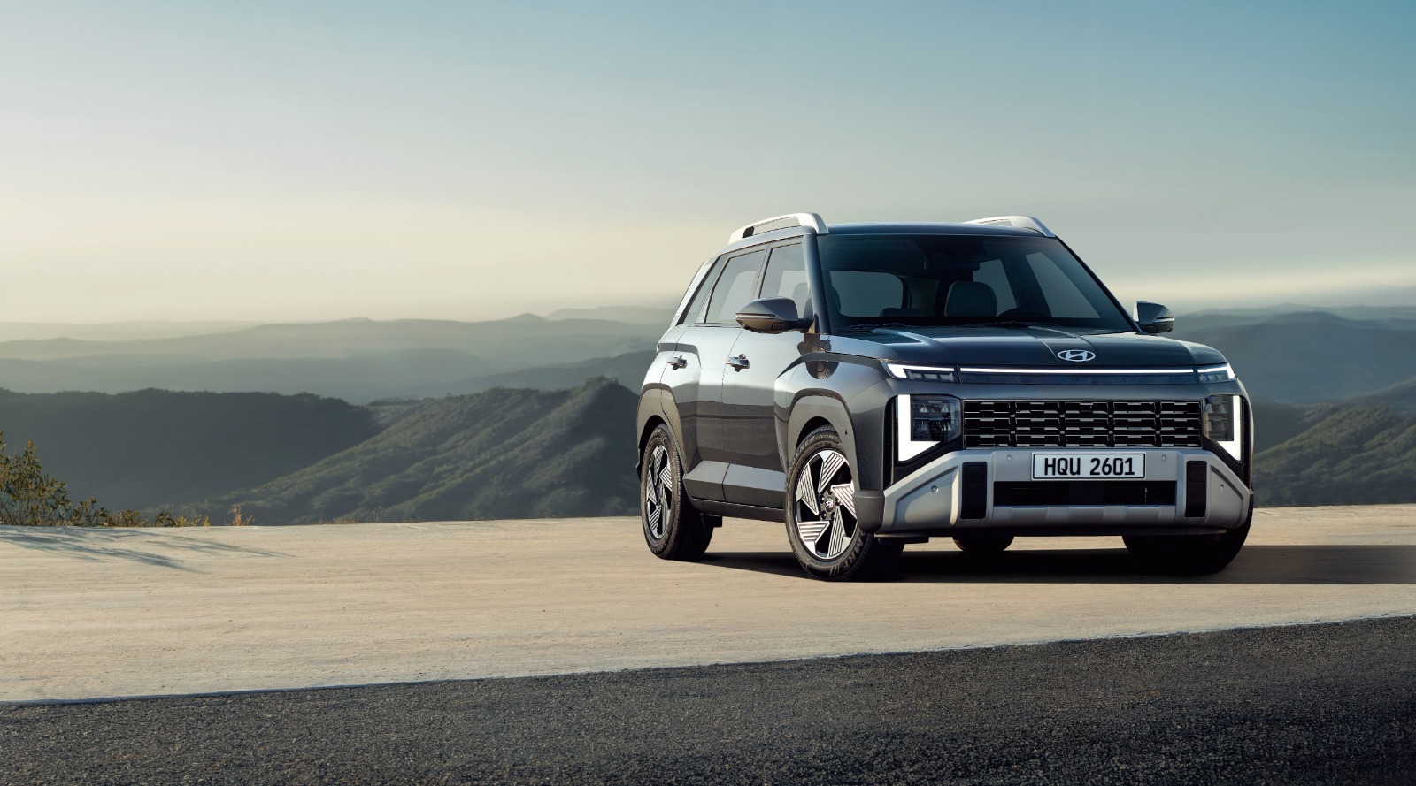 New Venue: Lanzamiento de la nueva versión del SUV compacto