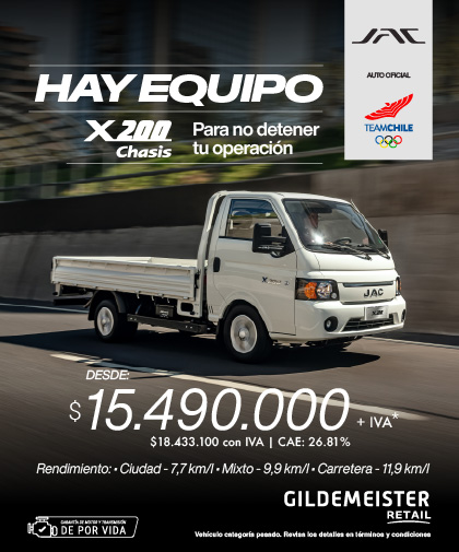 Elija las marcas más destacadas del mercado, con el respaldo oficial de Gildemeister