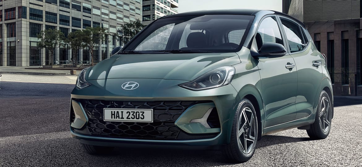Autos nuevos económicos y urbanos: ¿Por qué elegir el Hyundai Grand i10 o All New Accent?
