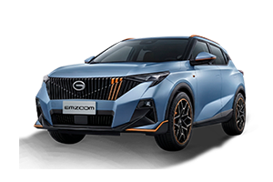 EMZOOM GL R-STYLE 1.5 AT 2WD