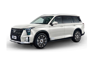 GS8 GX 2.0 AT 4WD