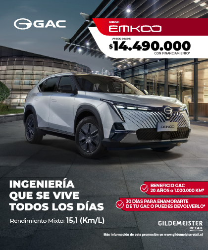 Elija las marcas más destacadas del mercado, con el respaldo oficial de Gildemeister