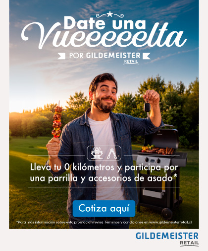 Elija las marcas más destacadas del mercado, con el respaldo oficial de Gildemeister
