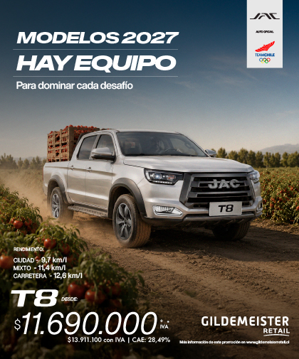 Elija las marcas más destacadas del mercado, con el respaldo oficial de Gildemeister