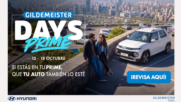 Elija las marcas más destacadas del mercado, con el respaldo oficial de Gildemeister